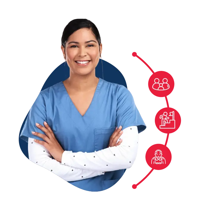 enfermeras para especialidades cuidado vital